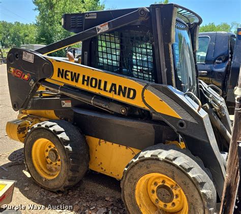 2008 new holland l190 skid steer|new holland ls190 problems.